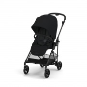 Melio Carbon - Moon Black Moon Black
